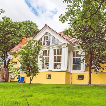 Boutique Hotel Villa P 우주고로트 외부 사진