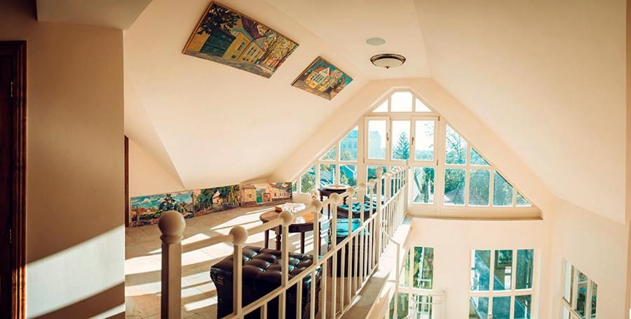Boutique Hotel Villa P 우주고로트 외부 사진