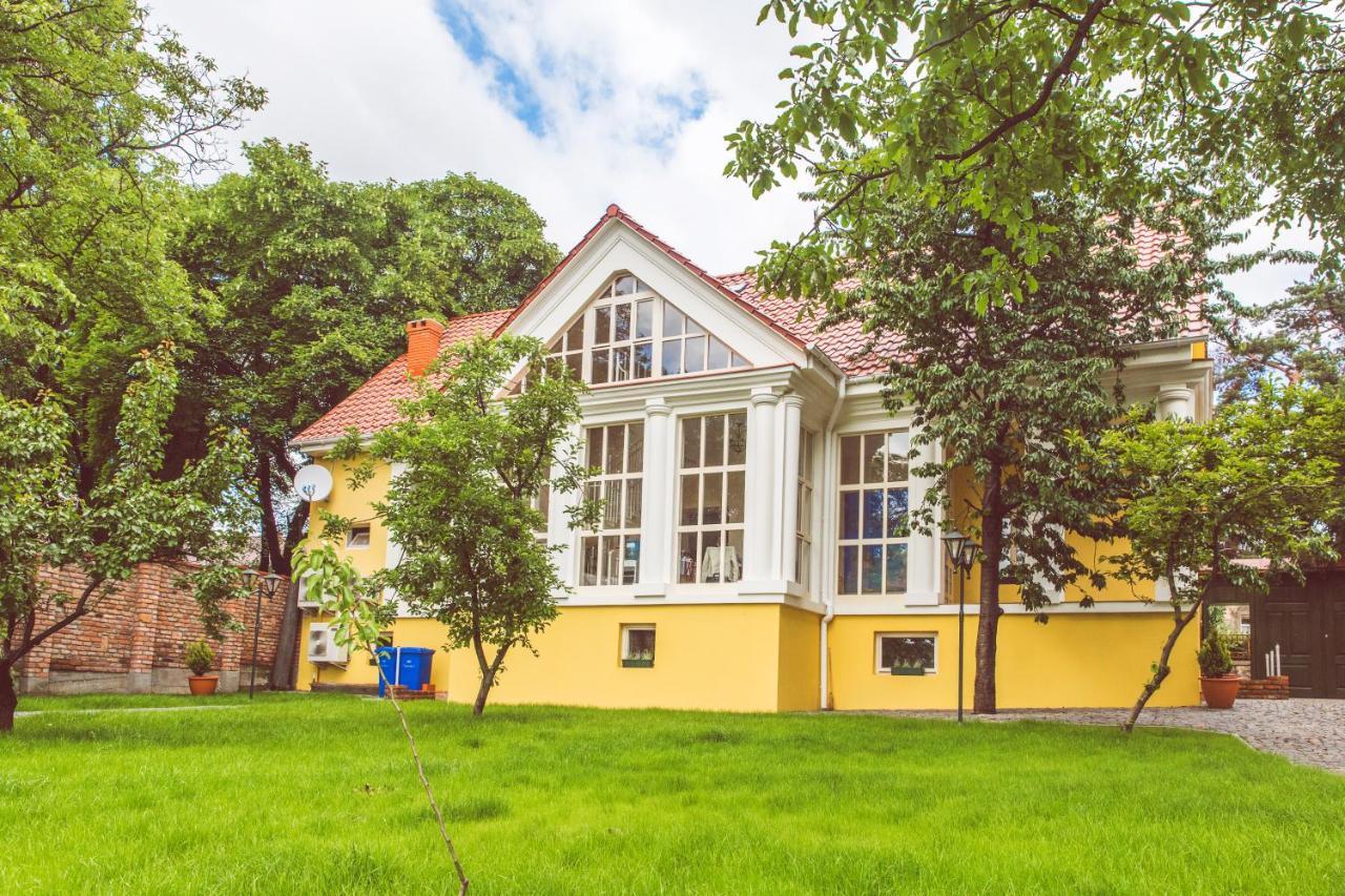 Boutique Hotel Villa P 우주고로트 외부 사진