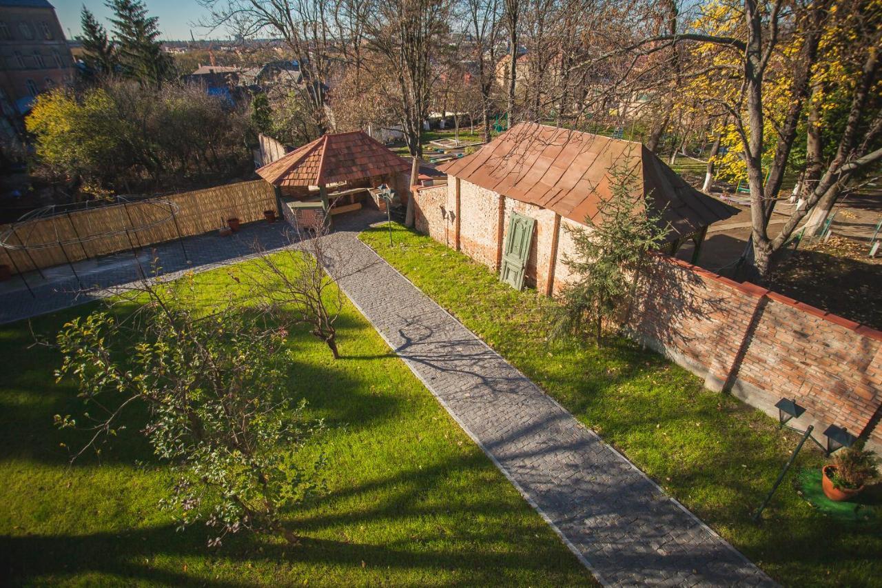 Boutique Hotel Villa P 우주고로트 외부 사진