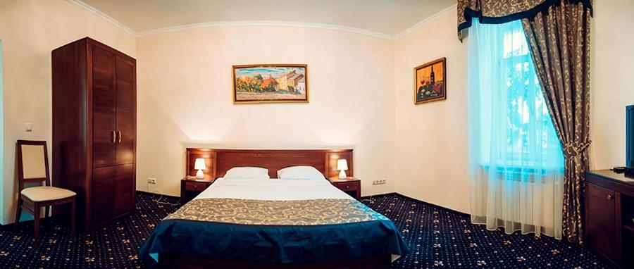 Boutique Hotel Villa P 우주고로트 외부 사진