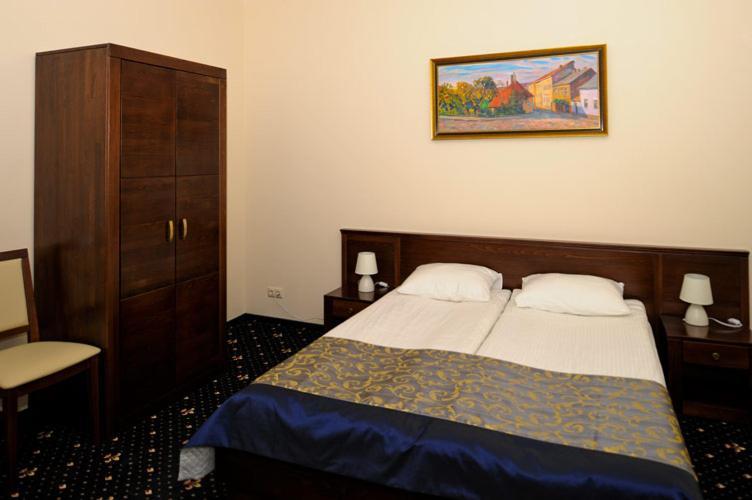Boutique Hotel Villa P 우주고로트 외부 사진