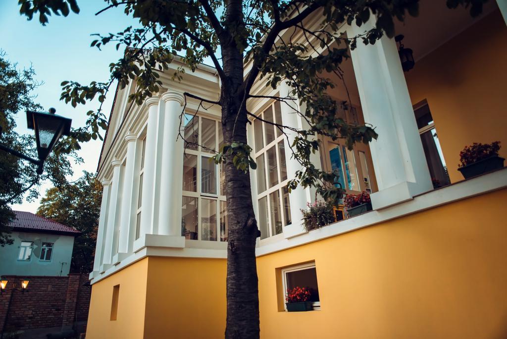 Boutique Hotel Villa P 우주고로트 외부 사진