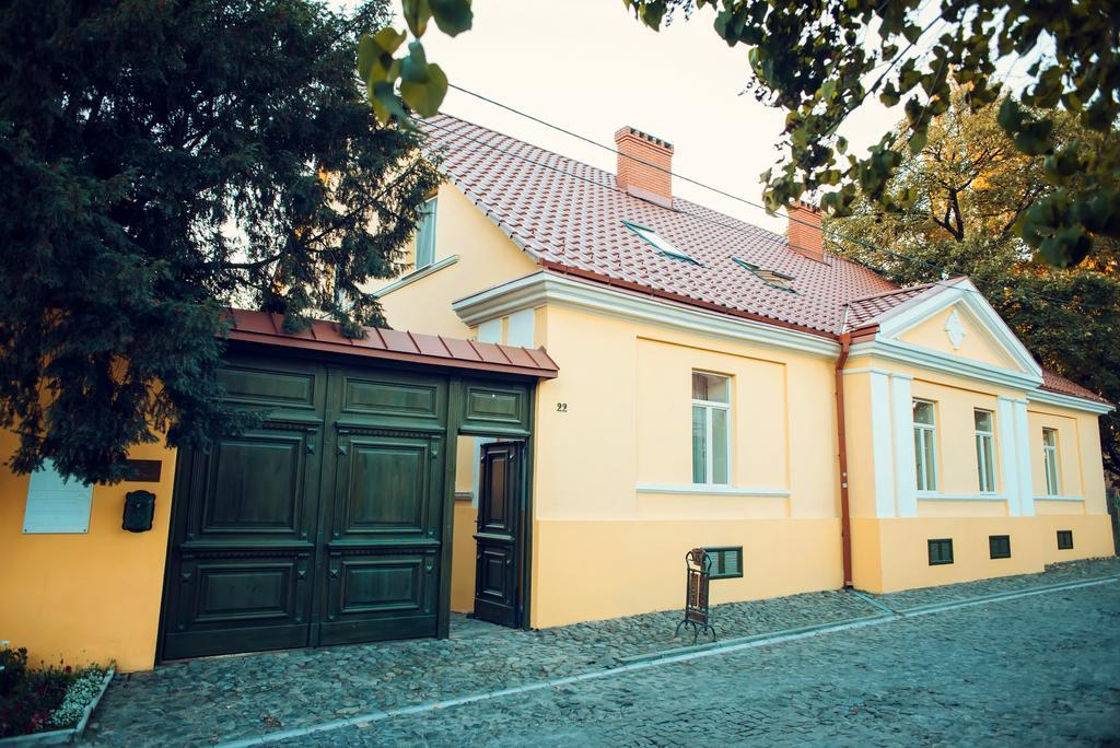 Boutique Hotel Villa P 우주고로트 외부 사진