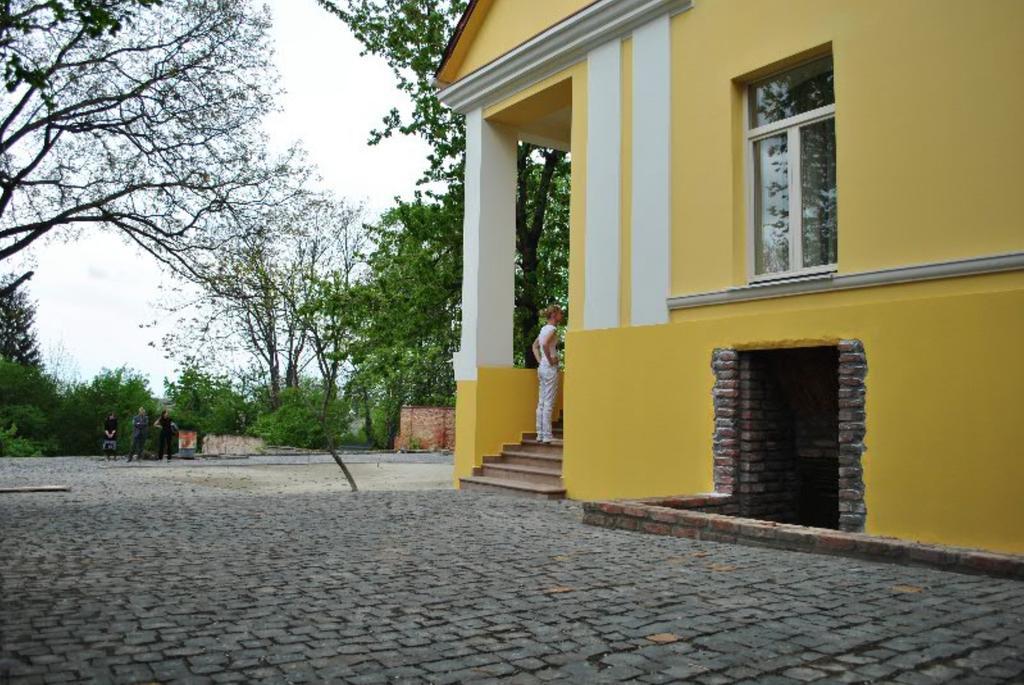 Boutique Hotel Villa P 우주고로트 외부 사진