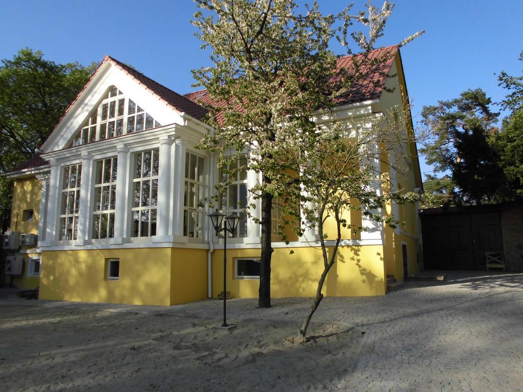Boutique Hotel Villa P 우주고로트 외부 사진