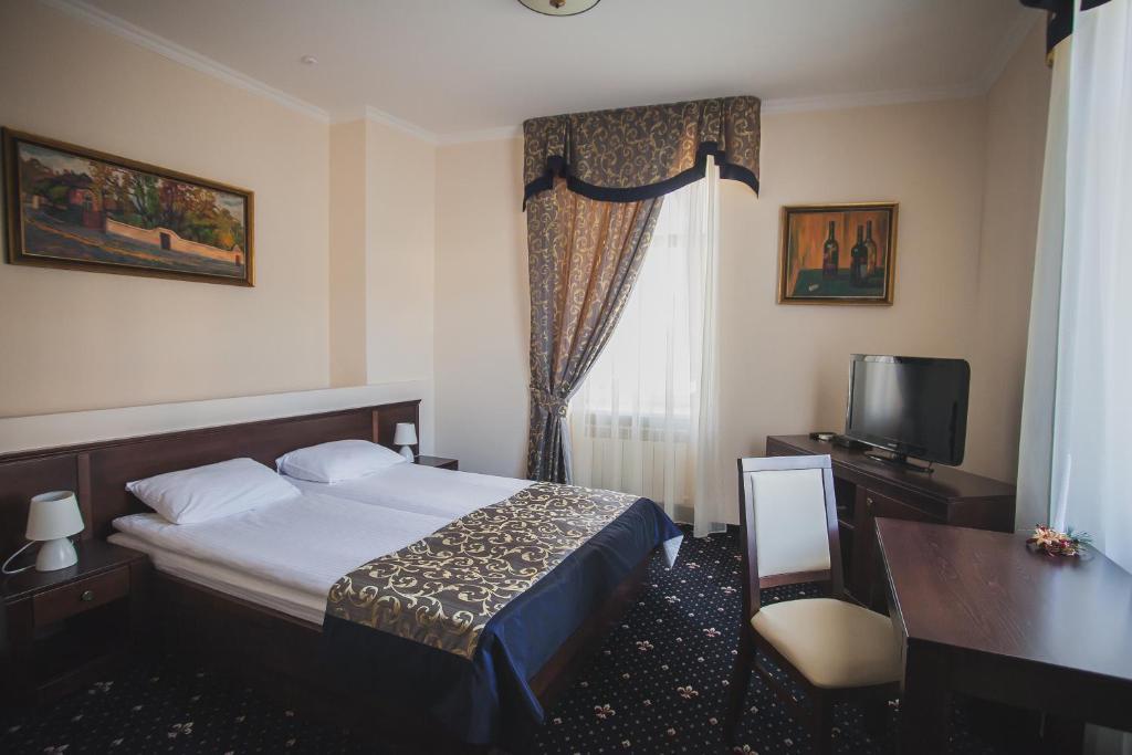 Boutique Hotel Villa P 우주고로트 객실 사진