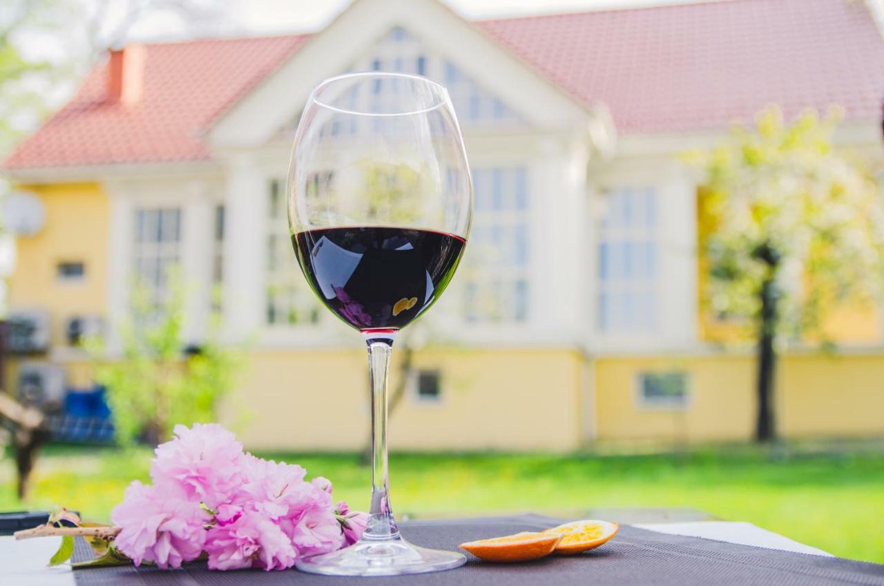 Boutique Hotel Villa P 우주고로트 외부 사진
